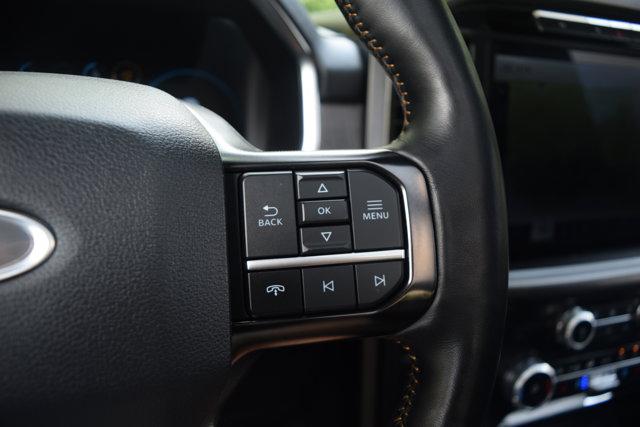 used 2023 Ford F-150 car, priced at $50,500