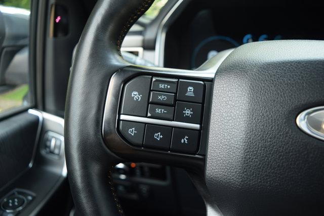 used 2023 Ford F-150 car, priced at $50,500