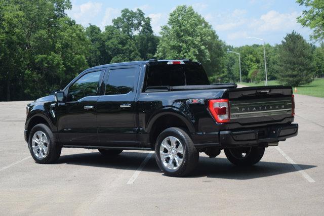 used 2023 Ford F-150 car, priced at $52,000