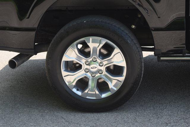 used 2023 Ford F-150 car, priced at $52,000