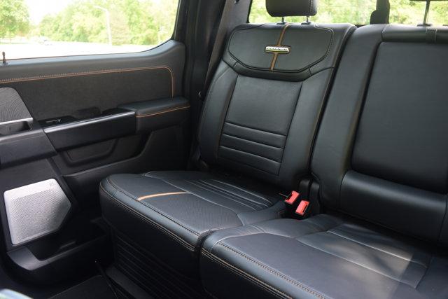 used 2023 Ford F-150 car, priced at $52,000