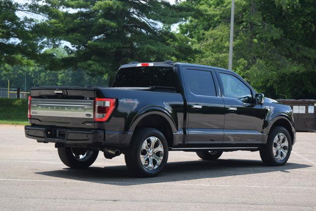 used 2023 Ford F-150 car, priced at $52,000