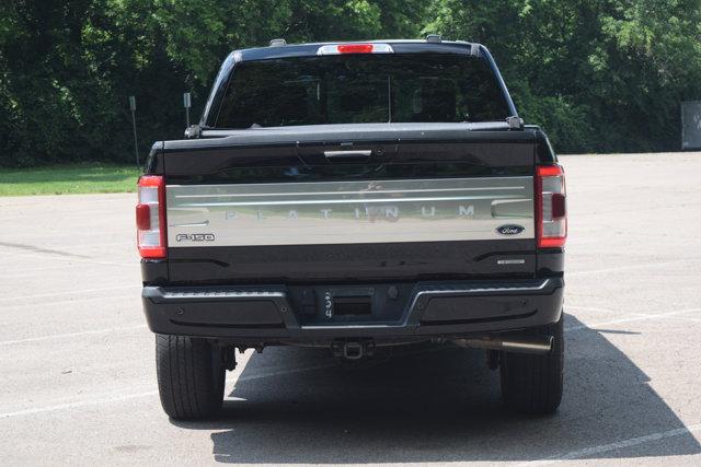 used 2023 Ford F-150 car, priced at $52,000