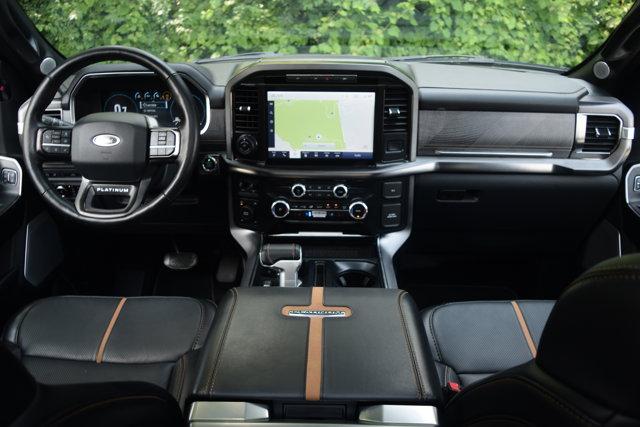used 2023 Ford F-150 car, priced at $50,500