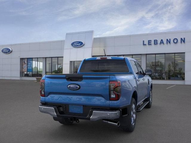 new 2024 Ford Ranger car, priced at $53,500