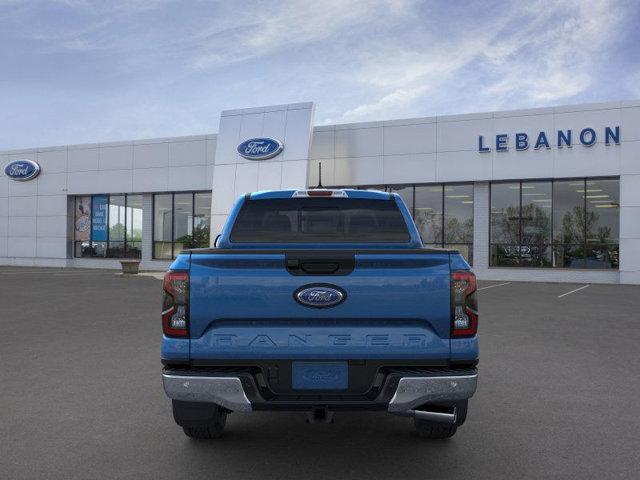 new 2024 Ford Ranger car, priced at $53,500