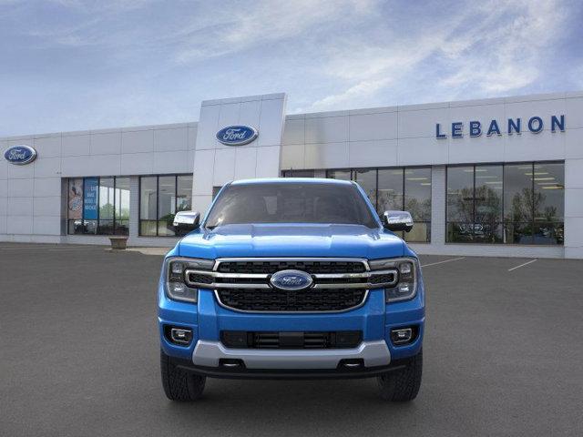 new 2024 Ford Ranger car, priced at $53,500