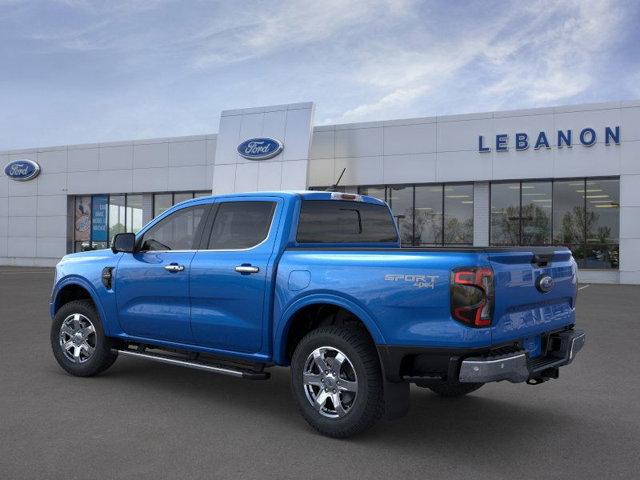 new 2024 Ford Ranger car, priced at $53,500