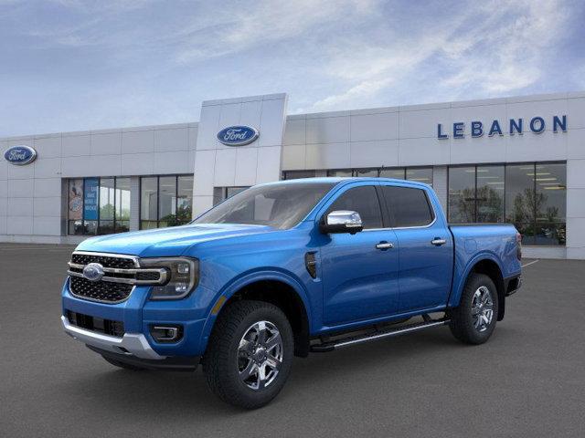 new 2024 Ford Ranger car, priced at $53,500