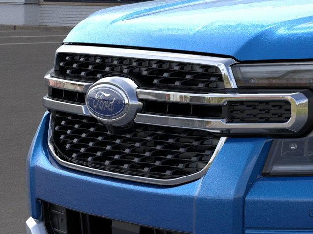 new 2024 Ford Ranger car, priced at $53,500