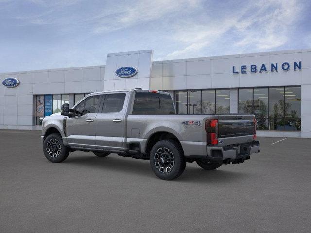 new 2025 Ford F-250 car, priced at $94,175