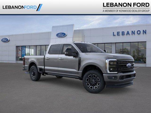 new 2025 Ford F-250 car, priced at $94,675