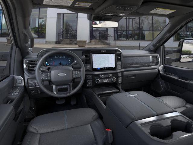 new 2025 Ford F-250 car, priced at $94,175