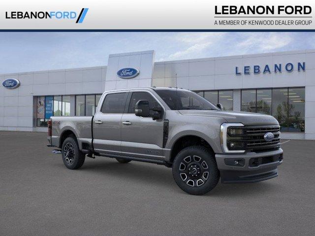 new 2025 Ford F-250 car, priced at $94,175
