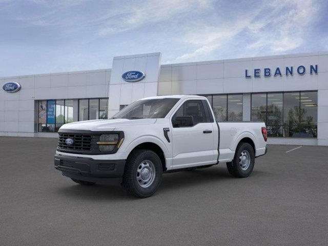 new 2024 Ford F-150 car, priced at $37,310