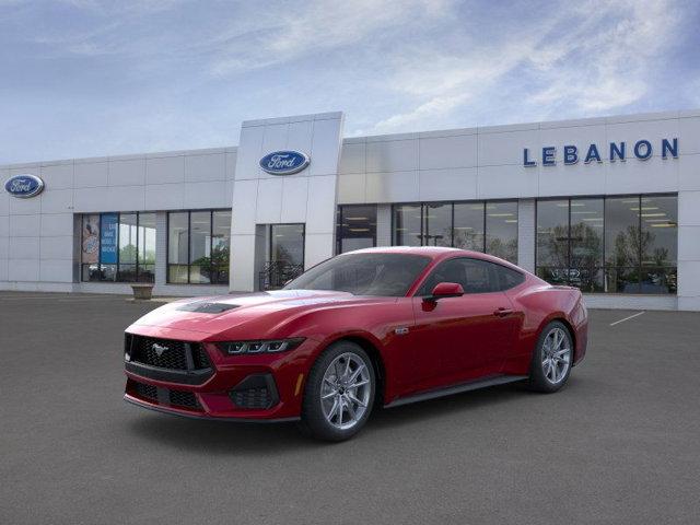 new 2025 Ford Mustang car, priced at $52,965