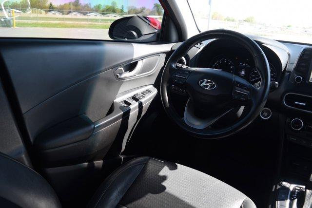 used 2018 Hyundai Kona car, priced at $17,500