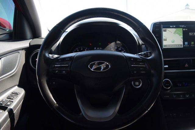 used 2018 Hyundai Kona car, priced at $17,500