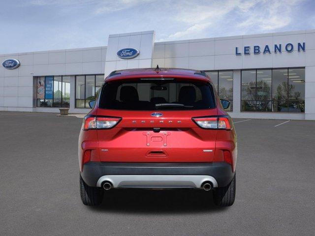used 2020 Ford Escape car, priced at $16,500