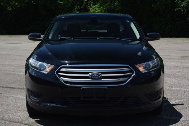 used 2017 Ford Taurus car, priced at $10,500