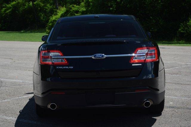 used 2017 Ford Taurus car, priced at $10,500