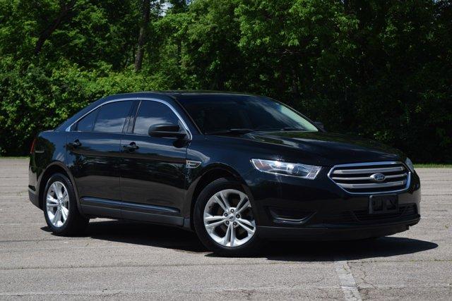 used 2017 Ford Taurus car, priced at $11,000