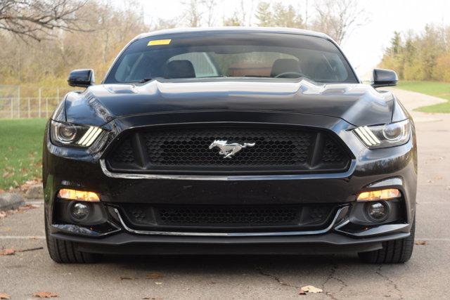 used 2017 Ford Mustang car, priced at $22,500