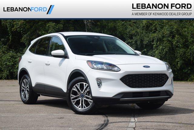 used 2022 Ford Escape car, priced at $23,500