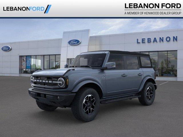 new 2024 Ford Bronco car, priced at $48,980