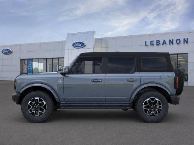 new 2024 Ford Bronco car, priced at $48,980