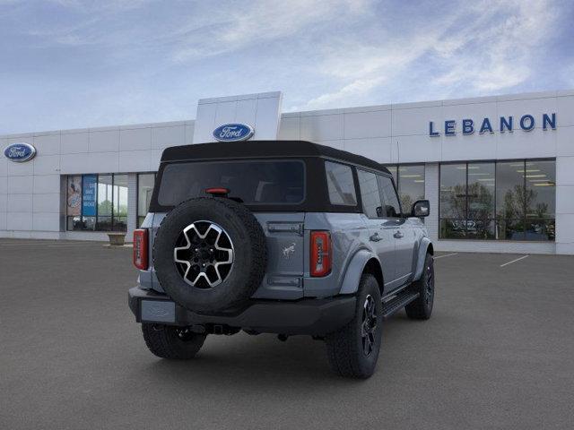 new 2024 Ford Bronco car, priced at $48,980