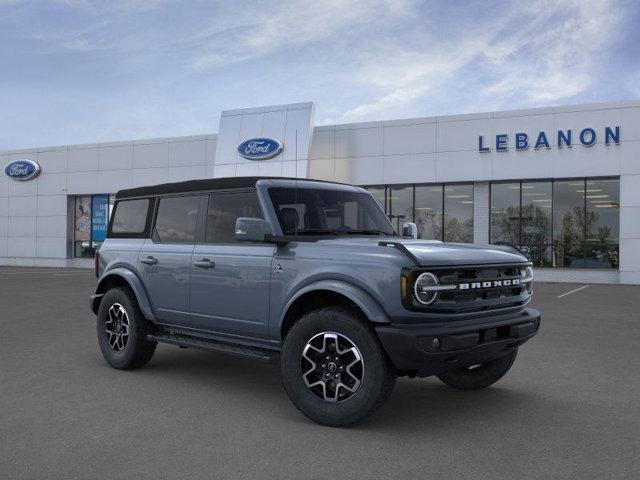 new 2024 Ford Bronco car, priced at $48,980