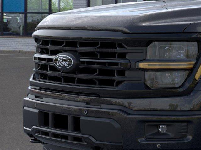 new 2024 Ford F-150 car, priced at $59,122