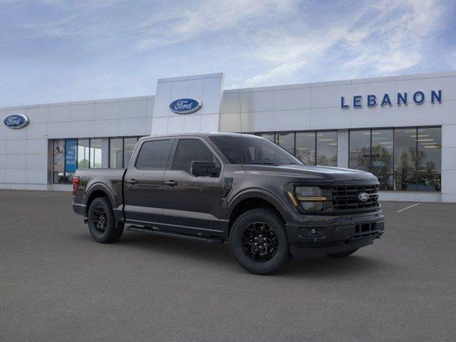 new 2024 Ford F-150 car, priced at $57,122