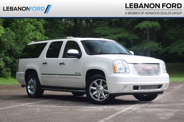 used 2013 GMC Yukon XL car, priced at $9,000