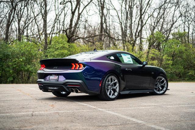 new 2024 Ford Mustang car, priced at $94,131