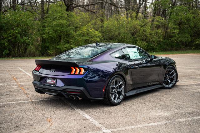 new 2024 Ford Mustang car, priced at $94,131