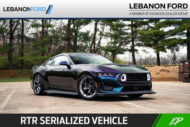 new 2024 Ford Mustang car, priced at $94,131