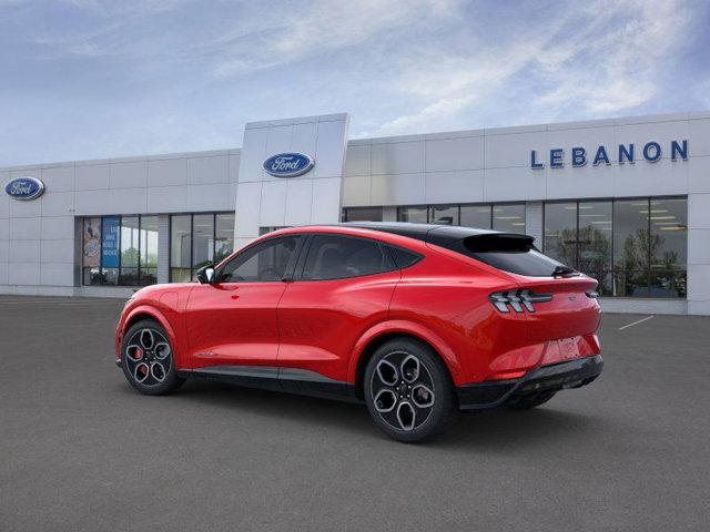 new 2024 Ford Mustang Mach-E car, priced at $54,780