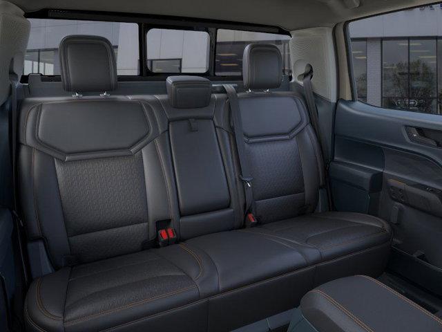 new 2025 Ford Maverick car, priced at $39,160