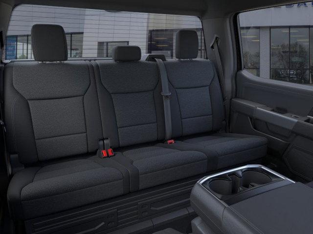 new 2025 Ford F-150 car, priced at $44,543