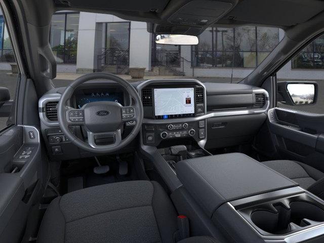 new 2025 Ford F-150 car, priced at $44,543