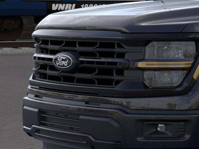 new 2025 Ford F-150 car, priced at $47,793