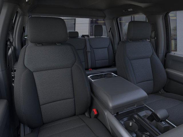 new 2025 Ford F-150 car, priced at $44,543
