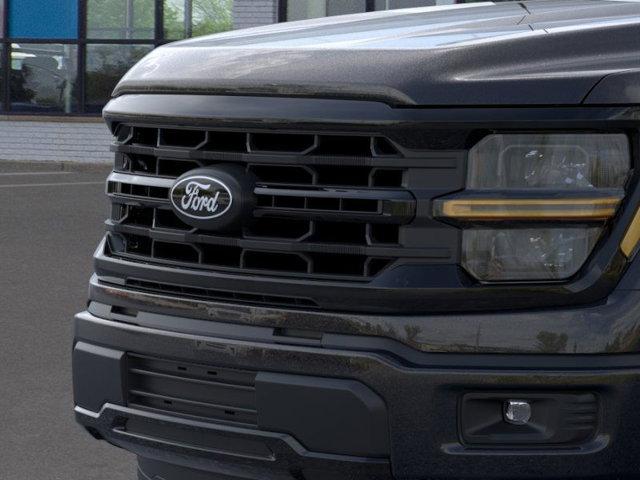 new 2025 Ford F-150 car, priced at $44,543