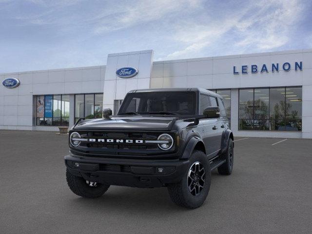 new 2024 Ford Bronco car, priced at $52,126