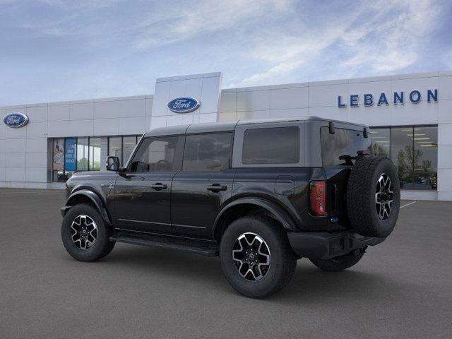 new 2024 Ford Bronco car, priced at $52,126