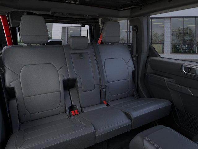 new 2025 Ford Bronco car, priced at $60,170
