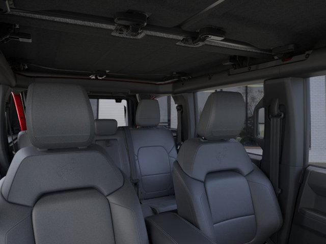 new 2025 Ford Bronco car, priced at $60,170