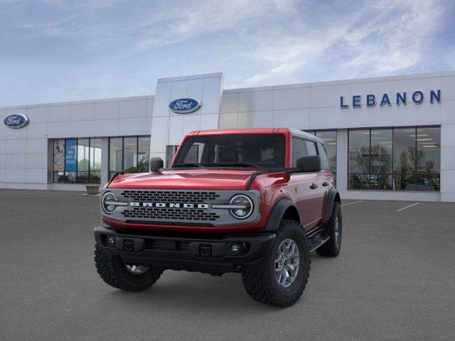 new 2025 Ford Bronco car, priced at $60,170